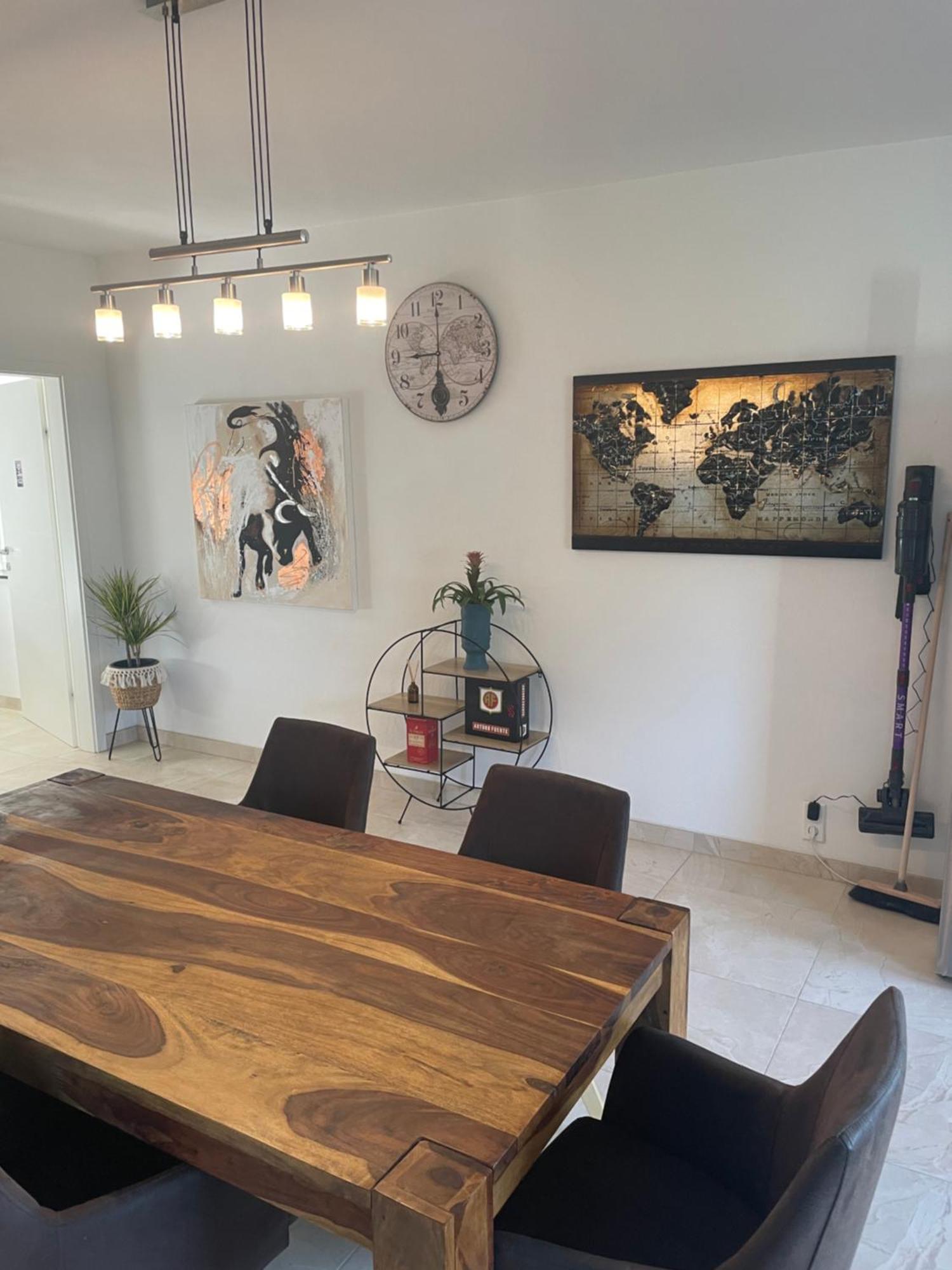 Moderne Wohnung Mit Stil Gross Gerungs Exterior foto